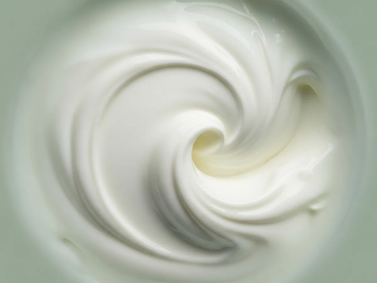 Plain probiotic Greek yogurt, unsweetened — Mother Culture Digestive Comfort mix