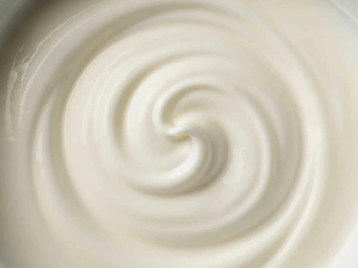 Plain probiotic Greek yogurt, unsweetened — Mother Culture Daily Immune mix