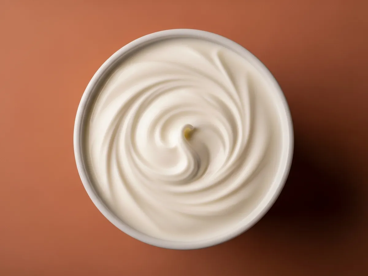 Plain probiotic Greek yogurt, unsweetened — Mother Culture Metabolic mix