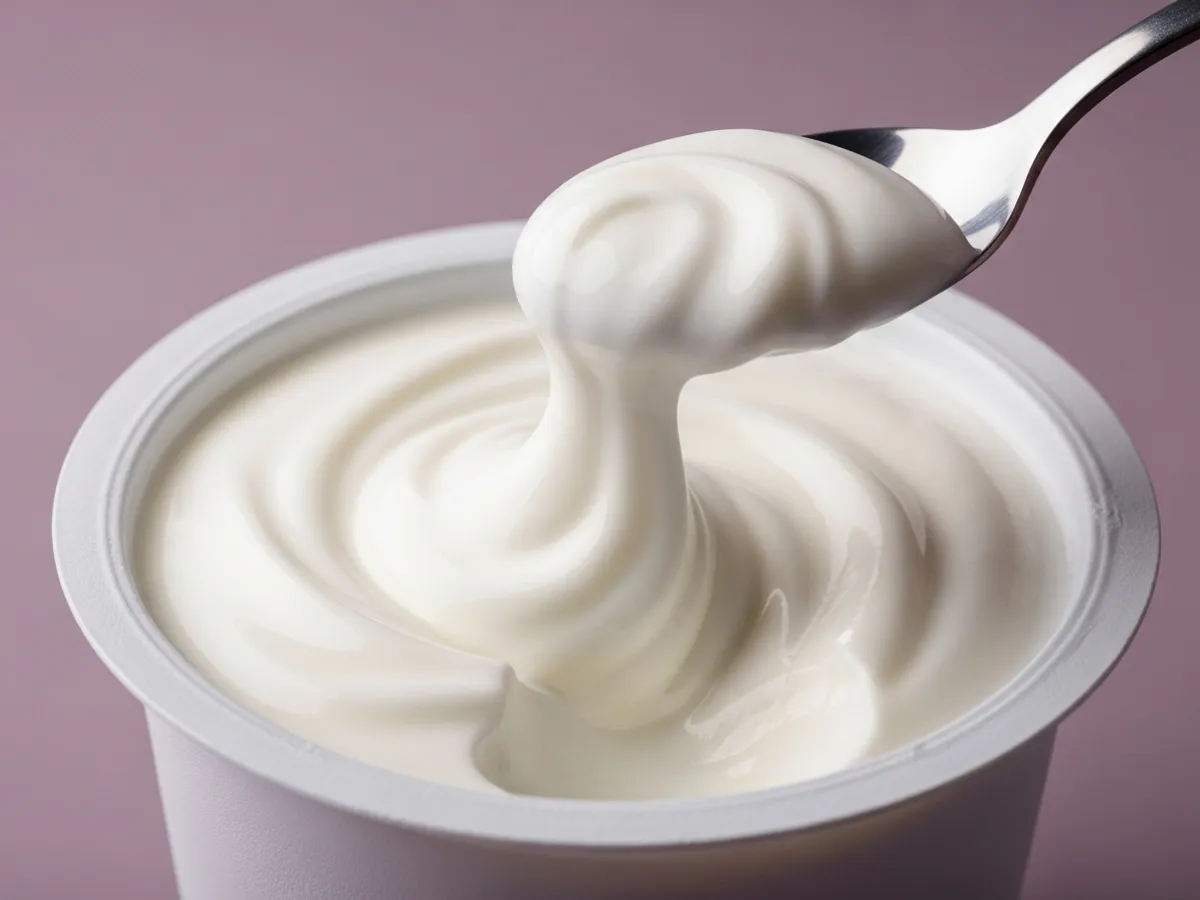 Plain probiotic Greek yogurt, unsweetened — Mother Culture Regularity mix
